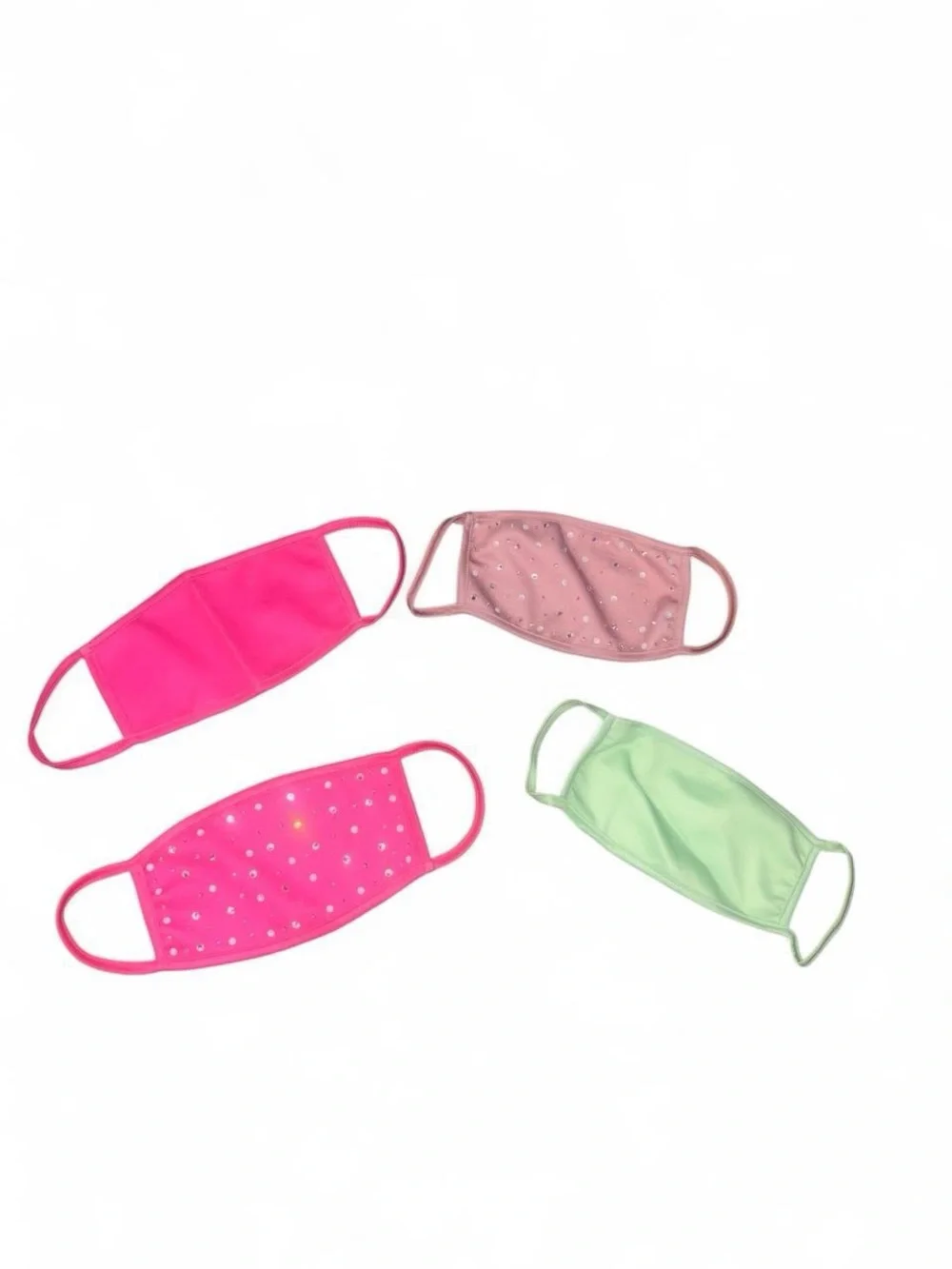 24 Bundle Face Masks New As Pictured